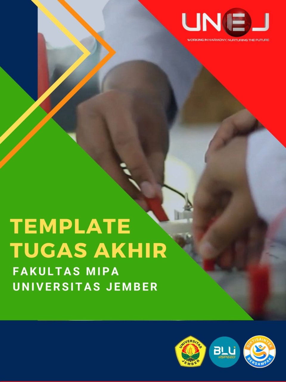 Template Tugas Akhir